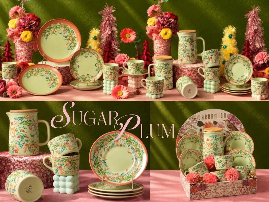 Lookbook Sugar Plum